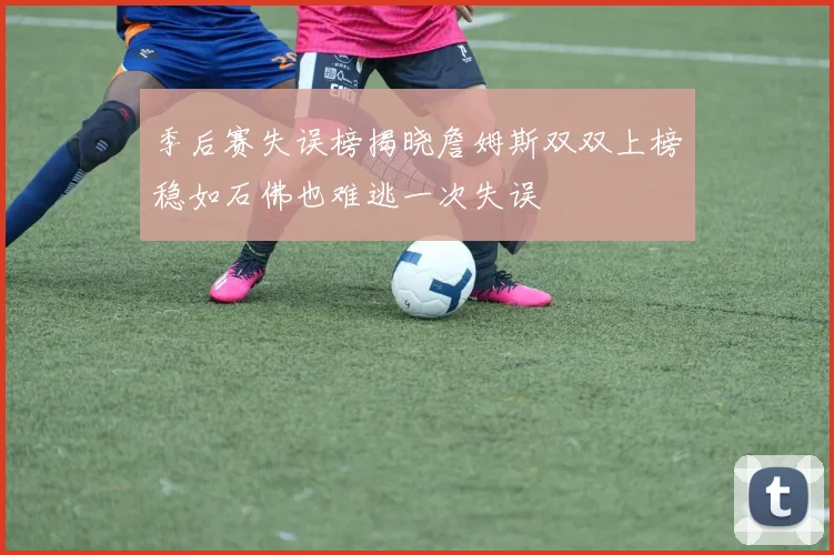 季后赛失误榜揭晓詹姆斯双双上榜稳如石佛也难逃一次失误